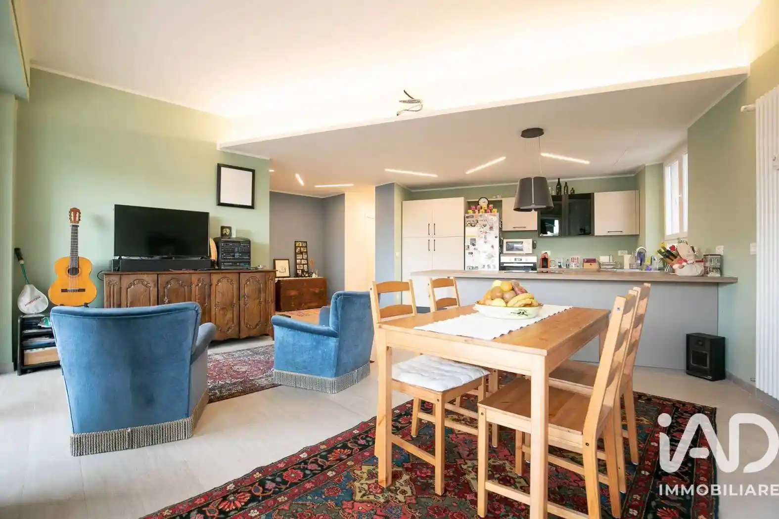 Appartamento in vendita a Genova