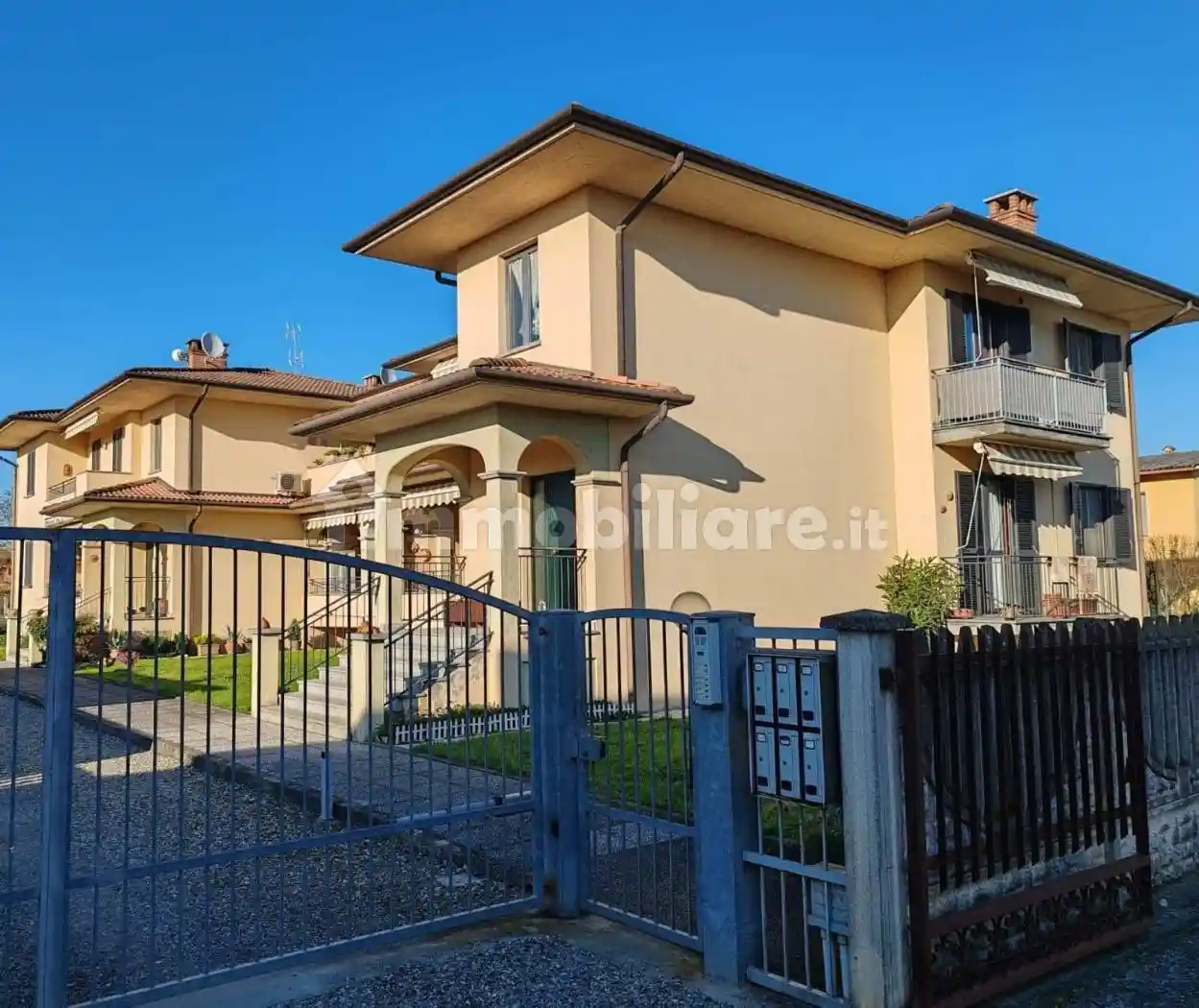 Appartamento in vendita a Pieve Porto Morone