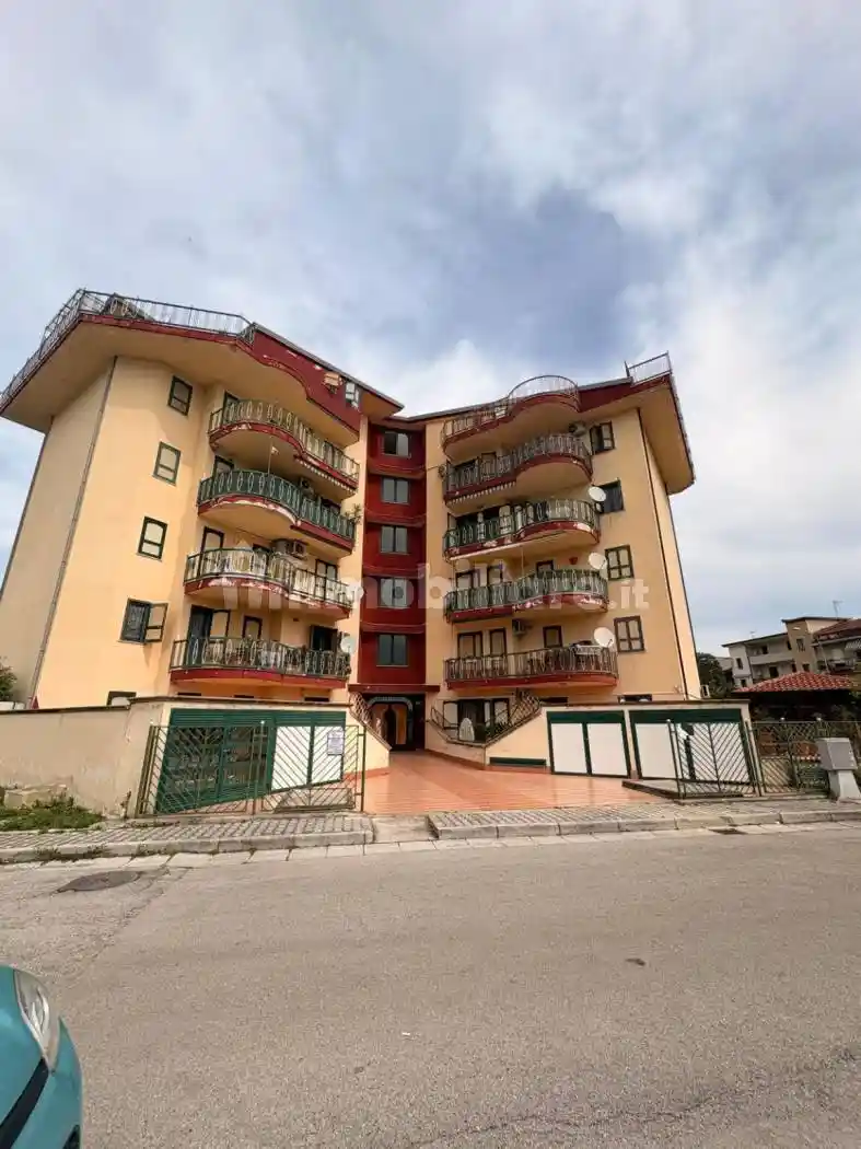 Appartamento in vendita a San Prisco