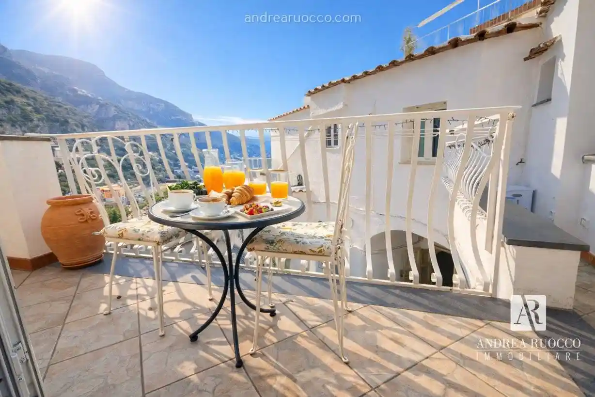 Appartamento in vendita a Positano