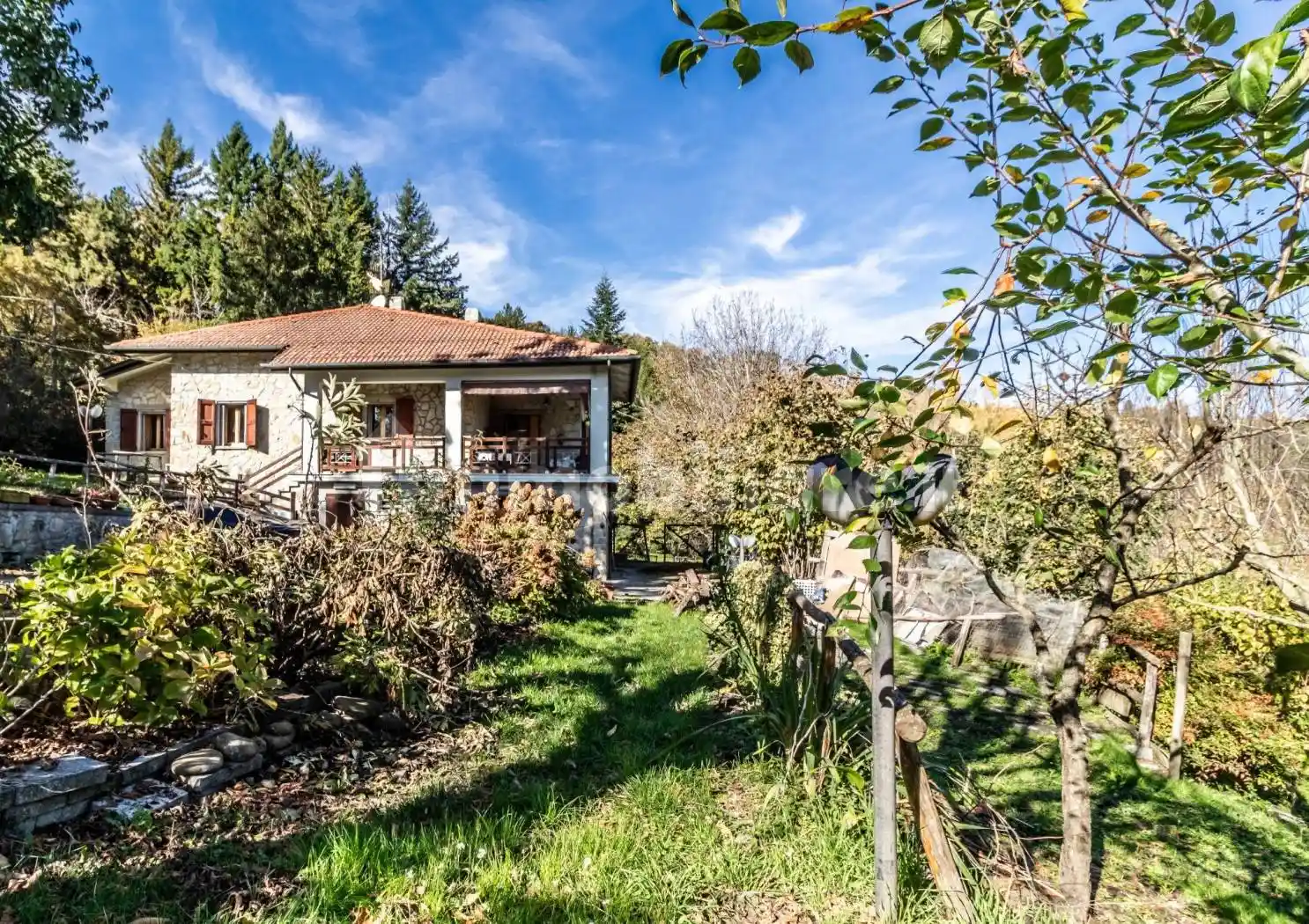 Villa in vendita a Monzuno