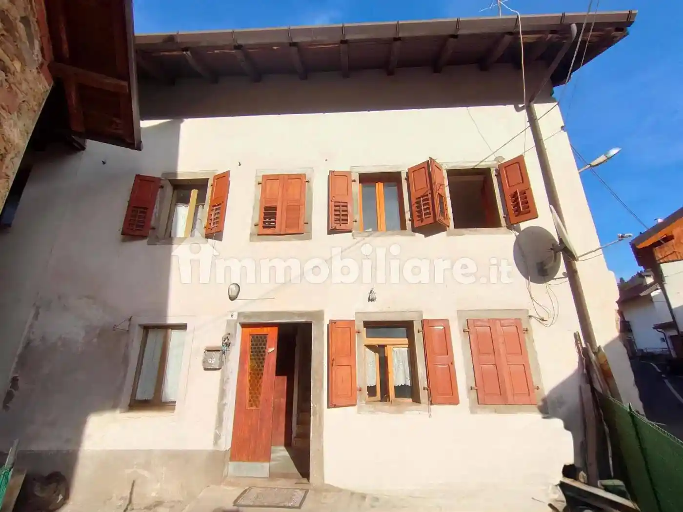 Villa in vendita a Paularo