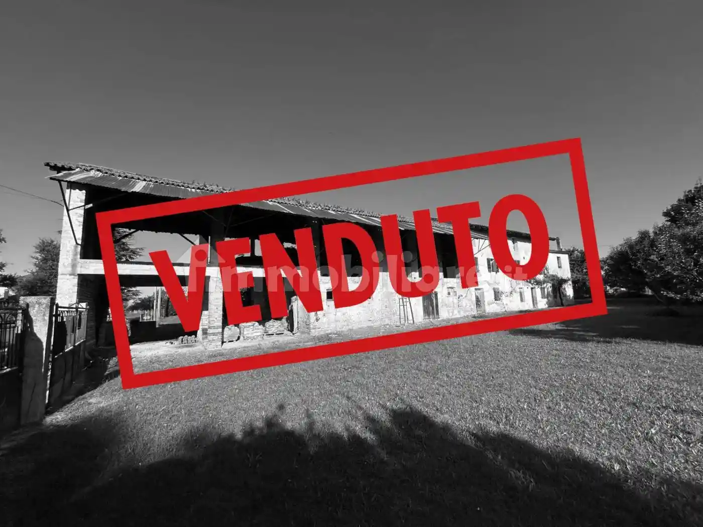 Rustico - Casale in vendita a Rivignano Teor