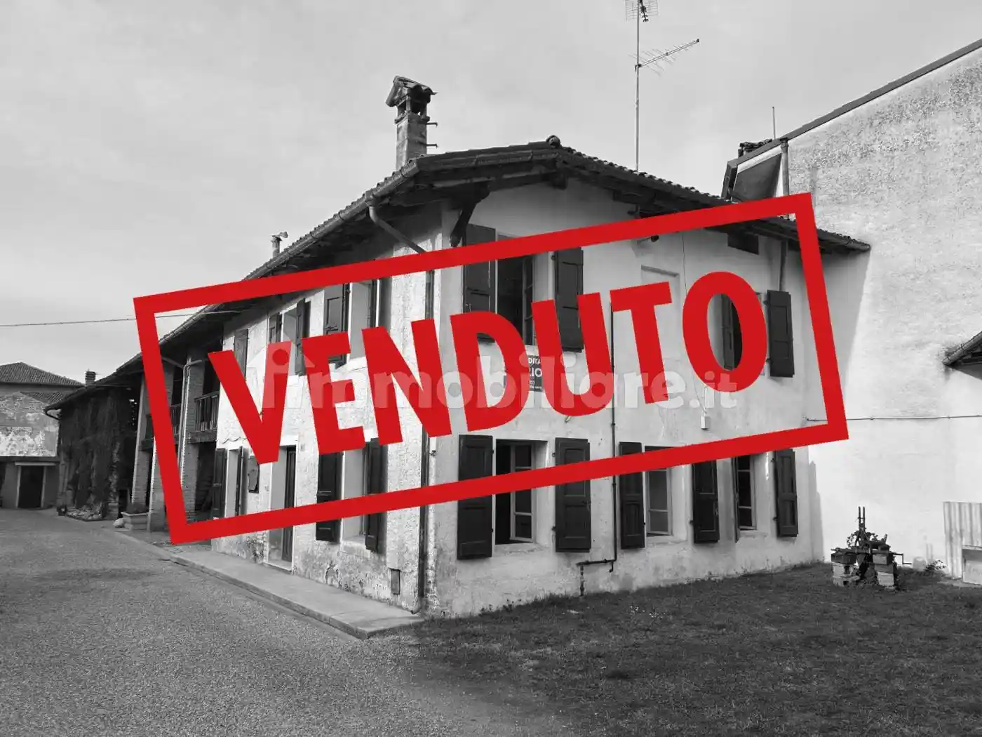 Rustico - Casale in vendita a Bertiolo