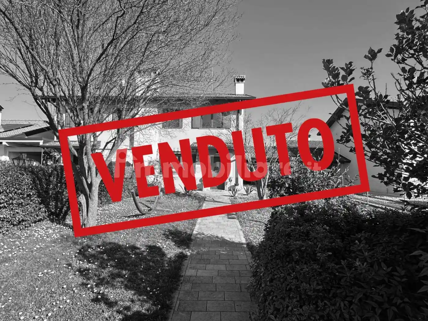 Villa in vendita a Bertiolo