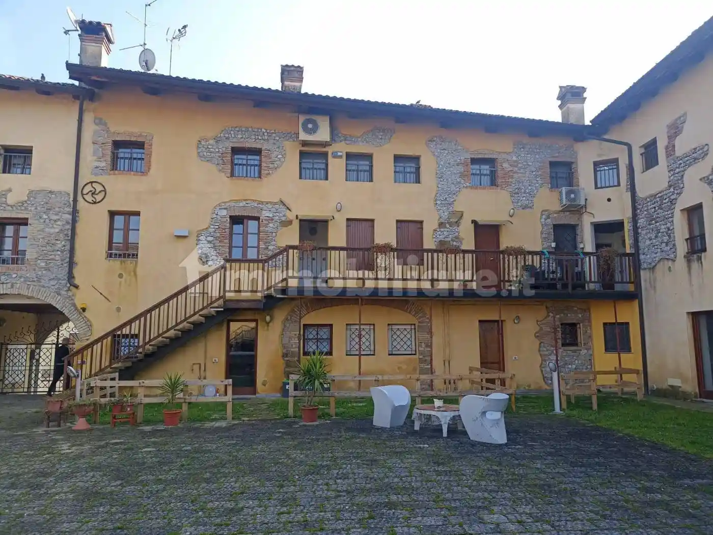 Appartamento in affitto a Bicinicco