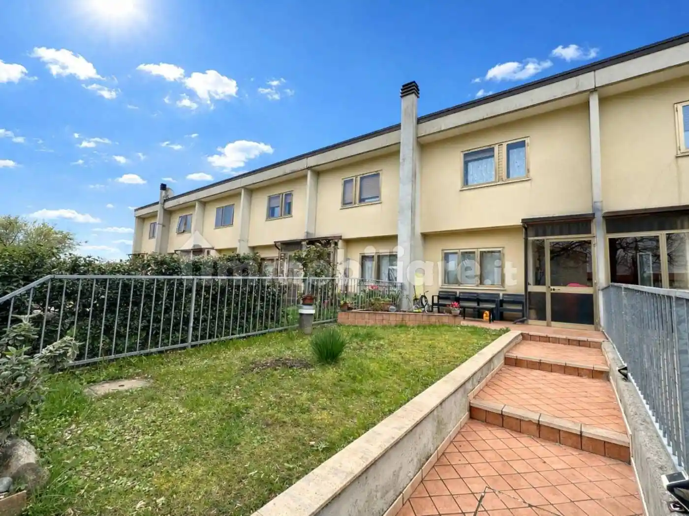 Villetta a schiera in vendita a Pradamano