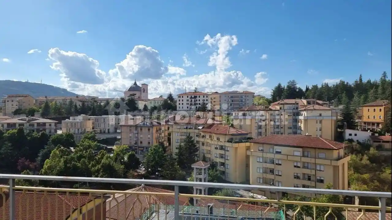 Attico - Mansarda in vendita a L'Aquila