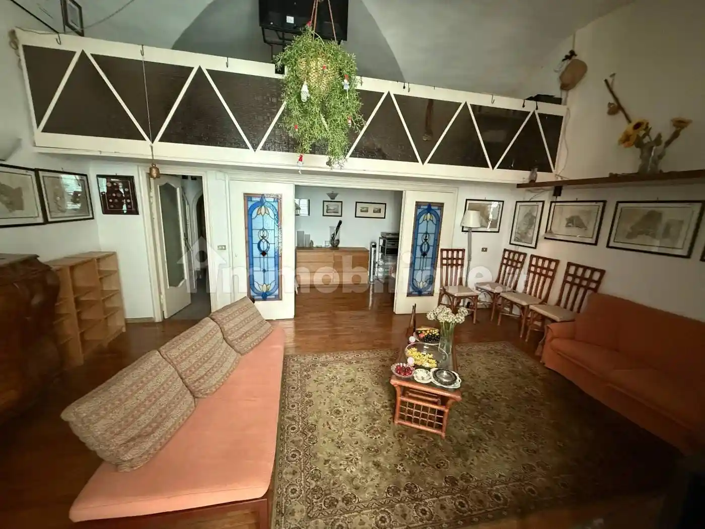 Appartamento in affitto a Napoli