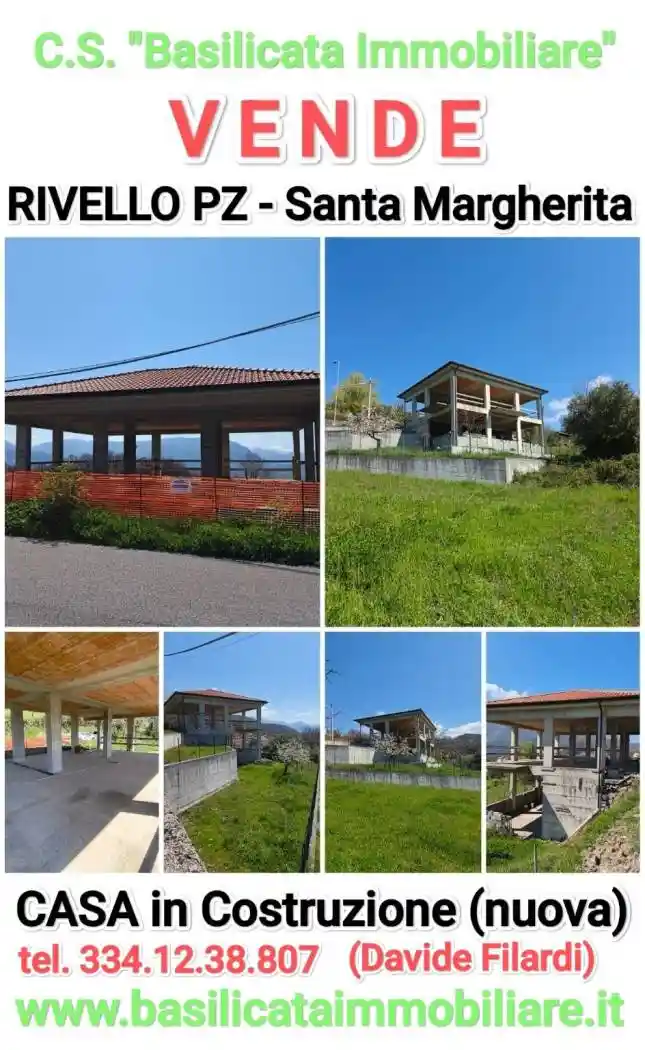 Rustico - Casale in vendita a Rivello