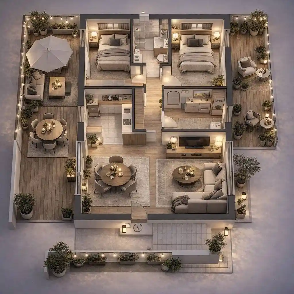 Attico - Mansarda in vendita a Mariano Comense