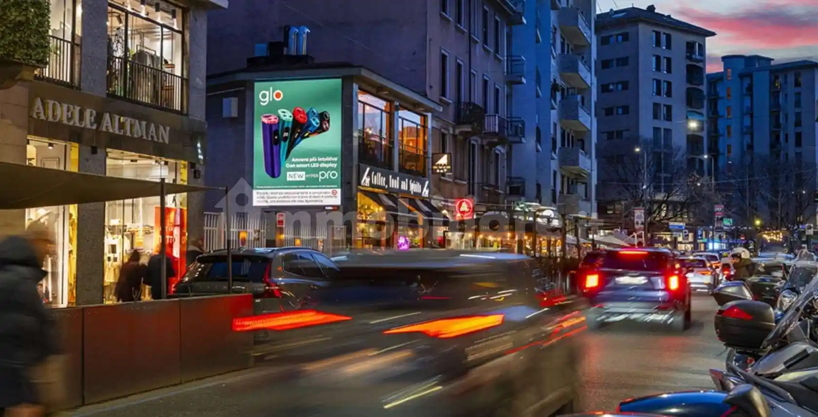 Appartamento in affitto a Milano