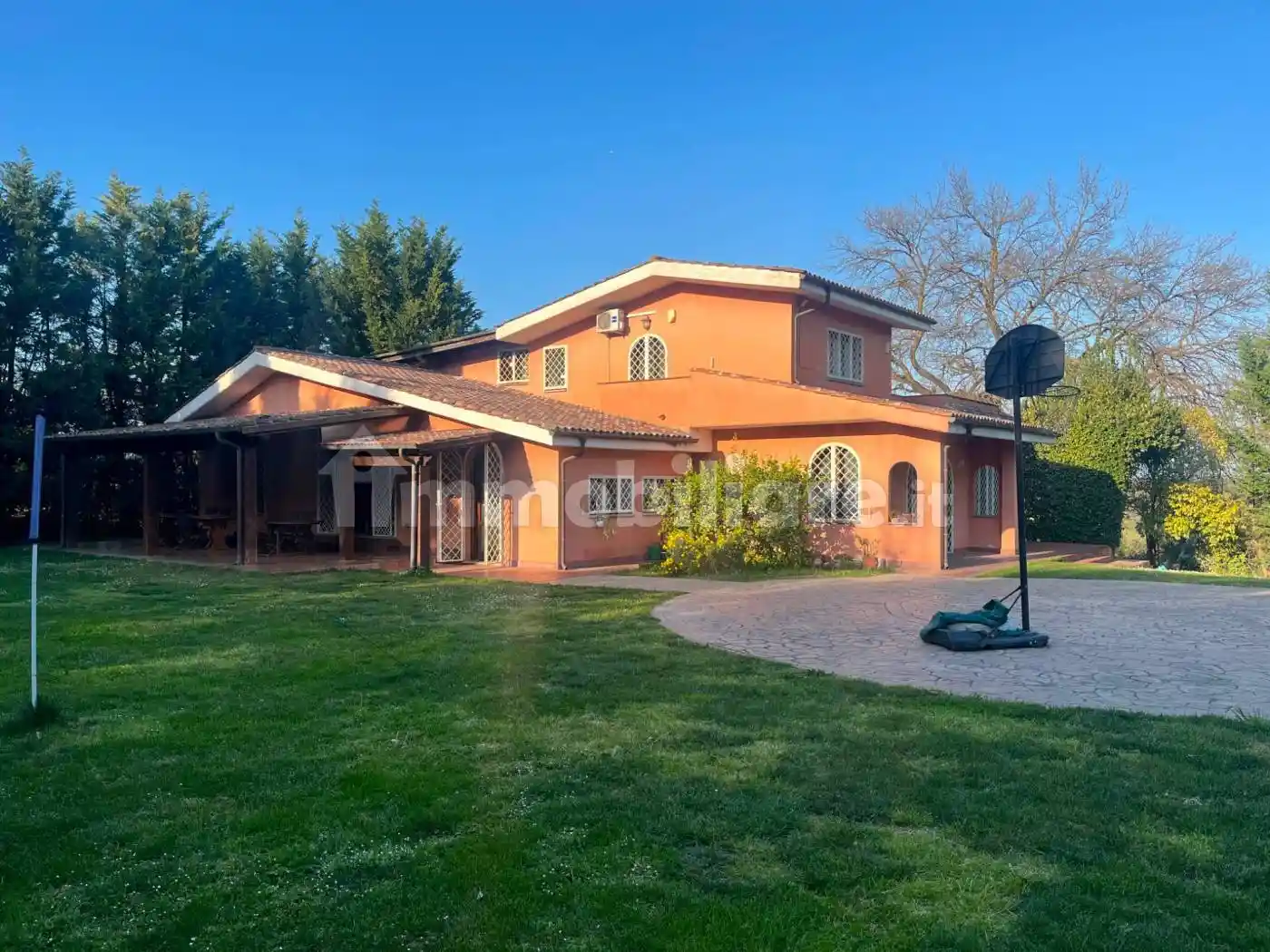 Villa in affitto a Roma