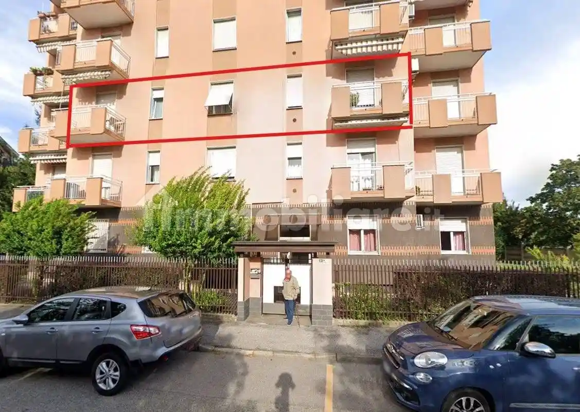 Appartamento in vendita a Desio