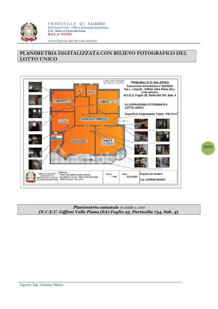 Appartamento in vendita a Giffoni Valle Piana