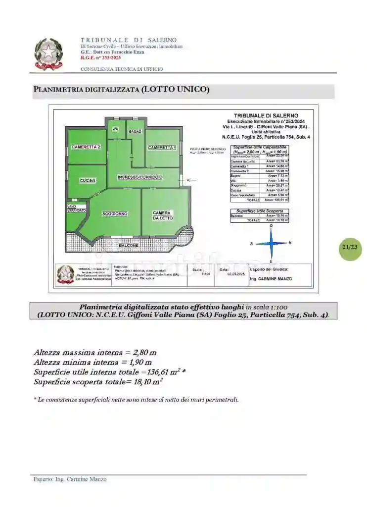 Appartamento - foto 2