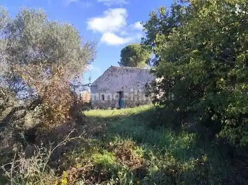 Rustico - Casale in vendita a Mazzarino
