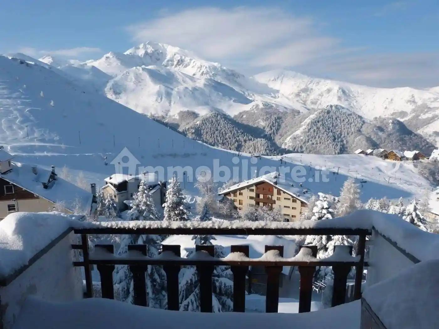 Appartamento in vendita a Frabosa Sottana