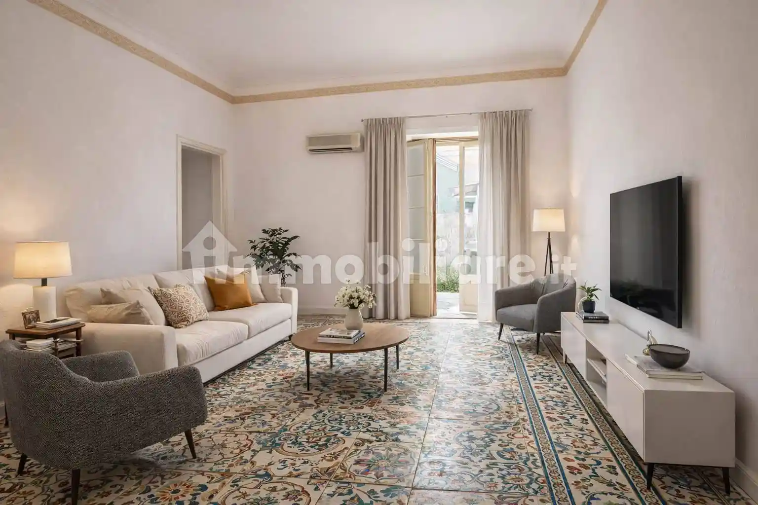 Appartamento in vendita a Catania