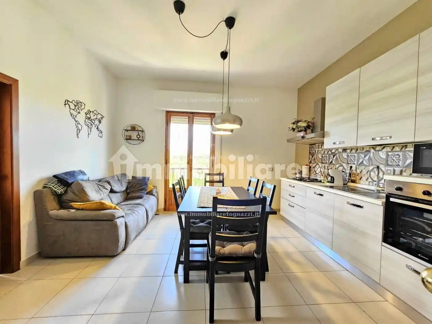 Appartamento in vendita a Certaldo