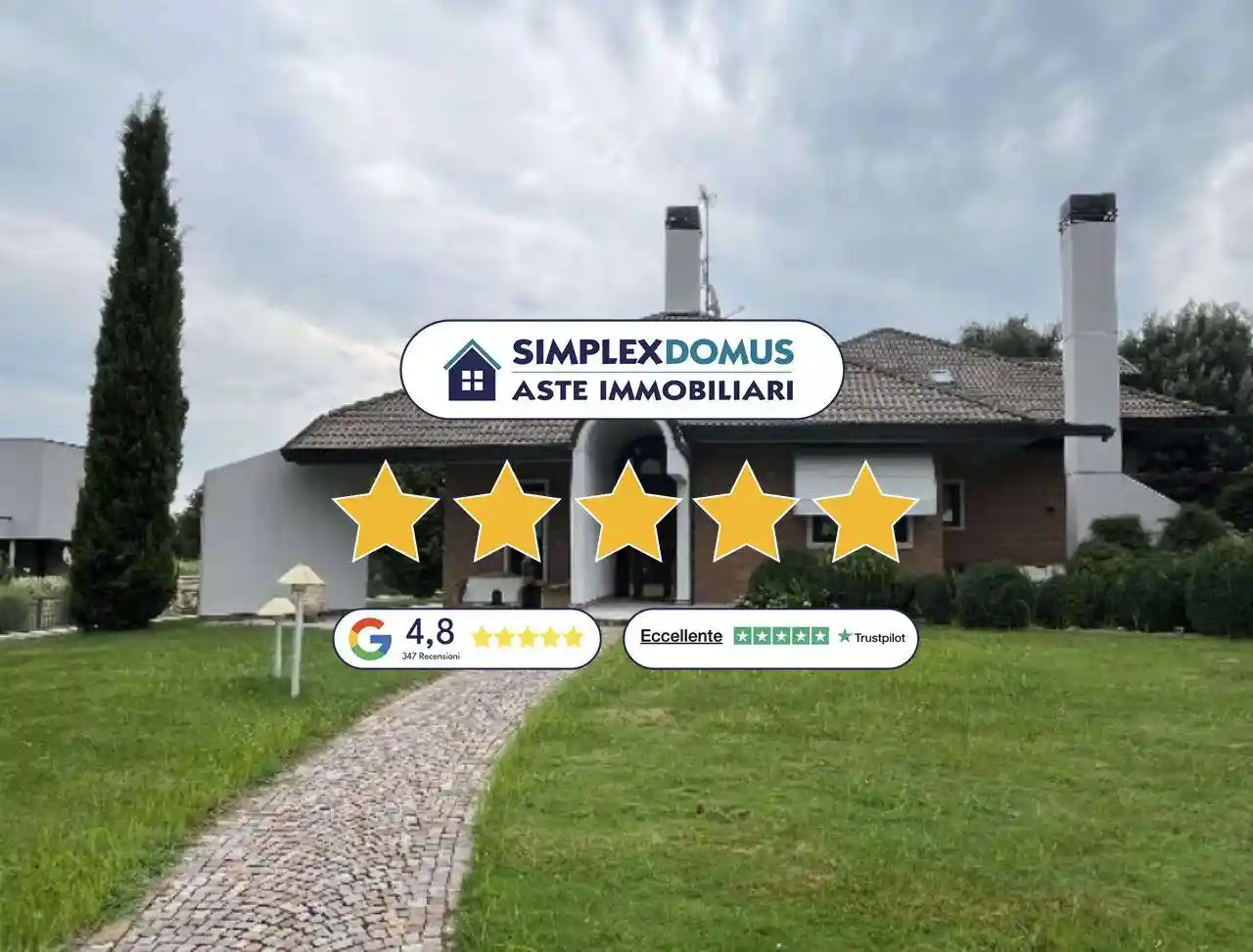 Villa in vendita a San Giorgio della Richinvelda