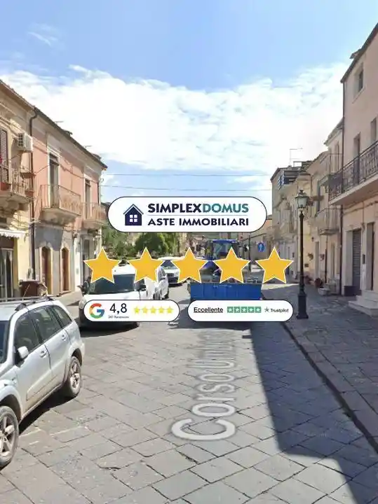 Appartamento in vendita a Licodia Eubea