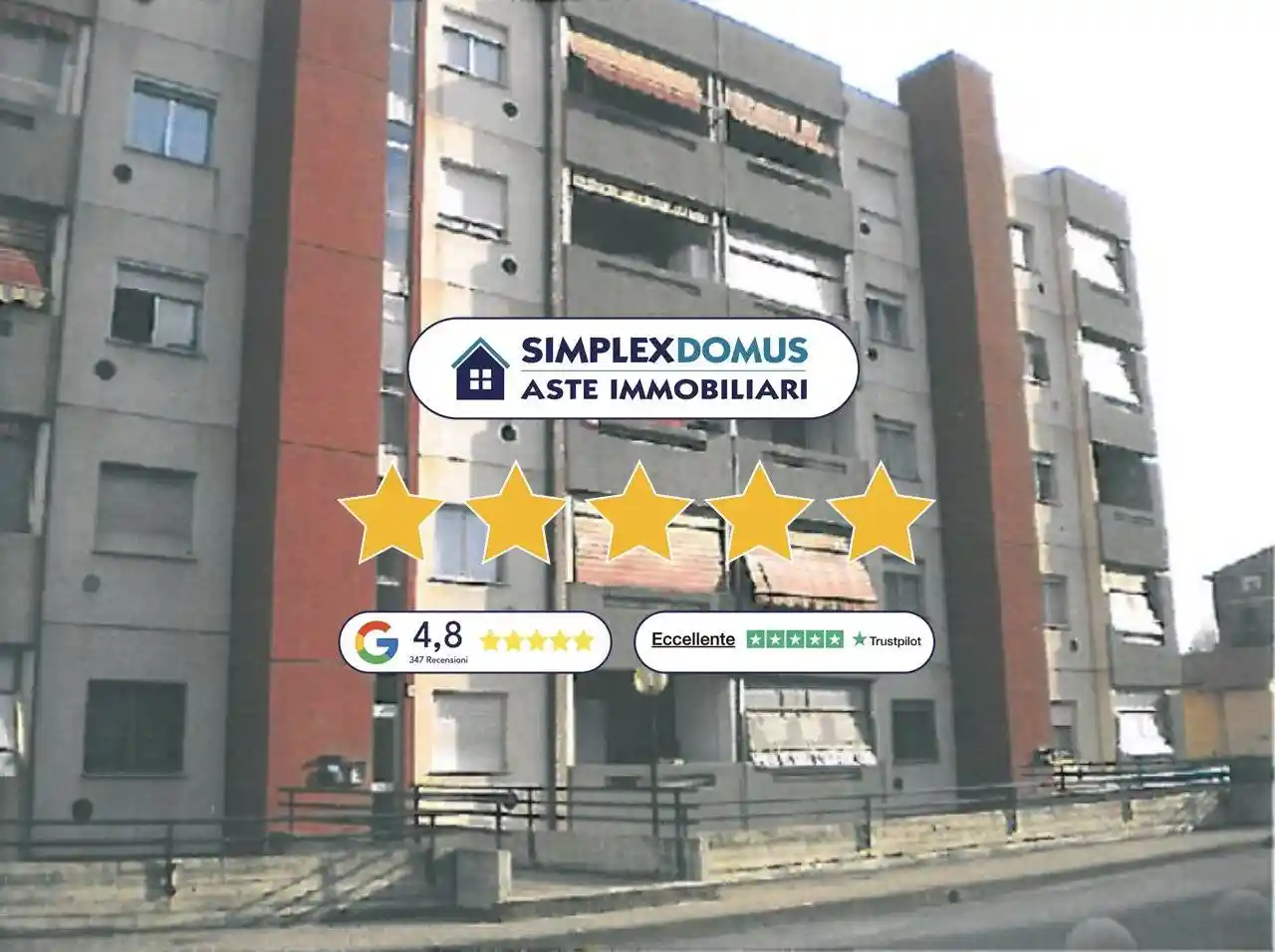 Appartamento in vendita a Collegno