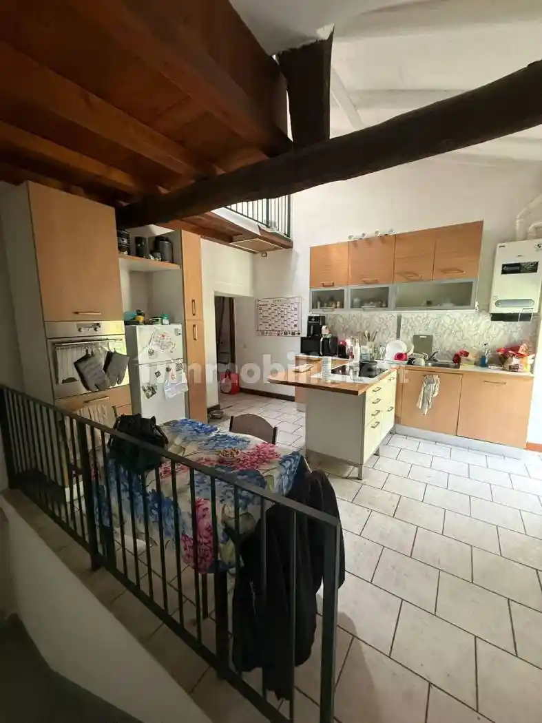 Attico - Mansarda in affitto a Capizzone