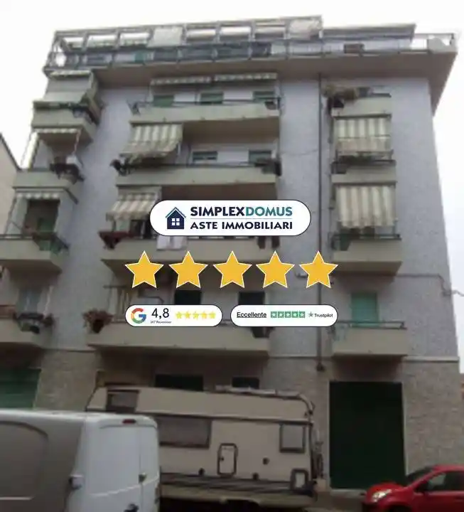 Appartamento in vendita a Torino