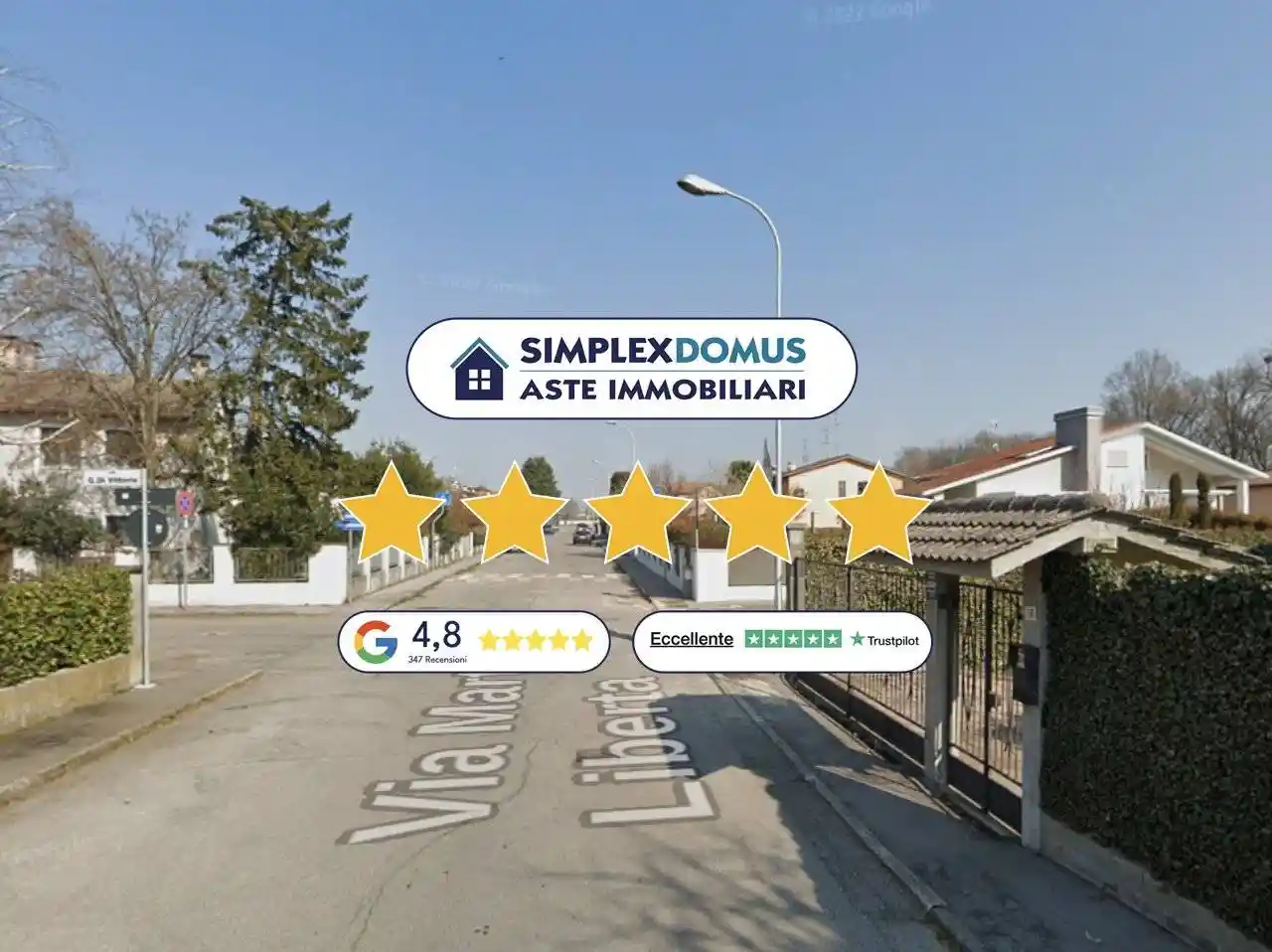 Villa in vendita a Malagnino