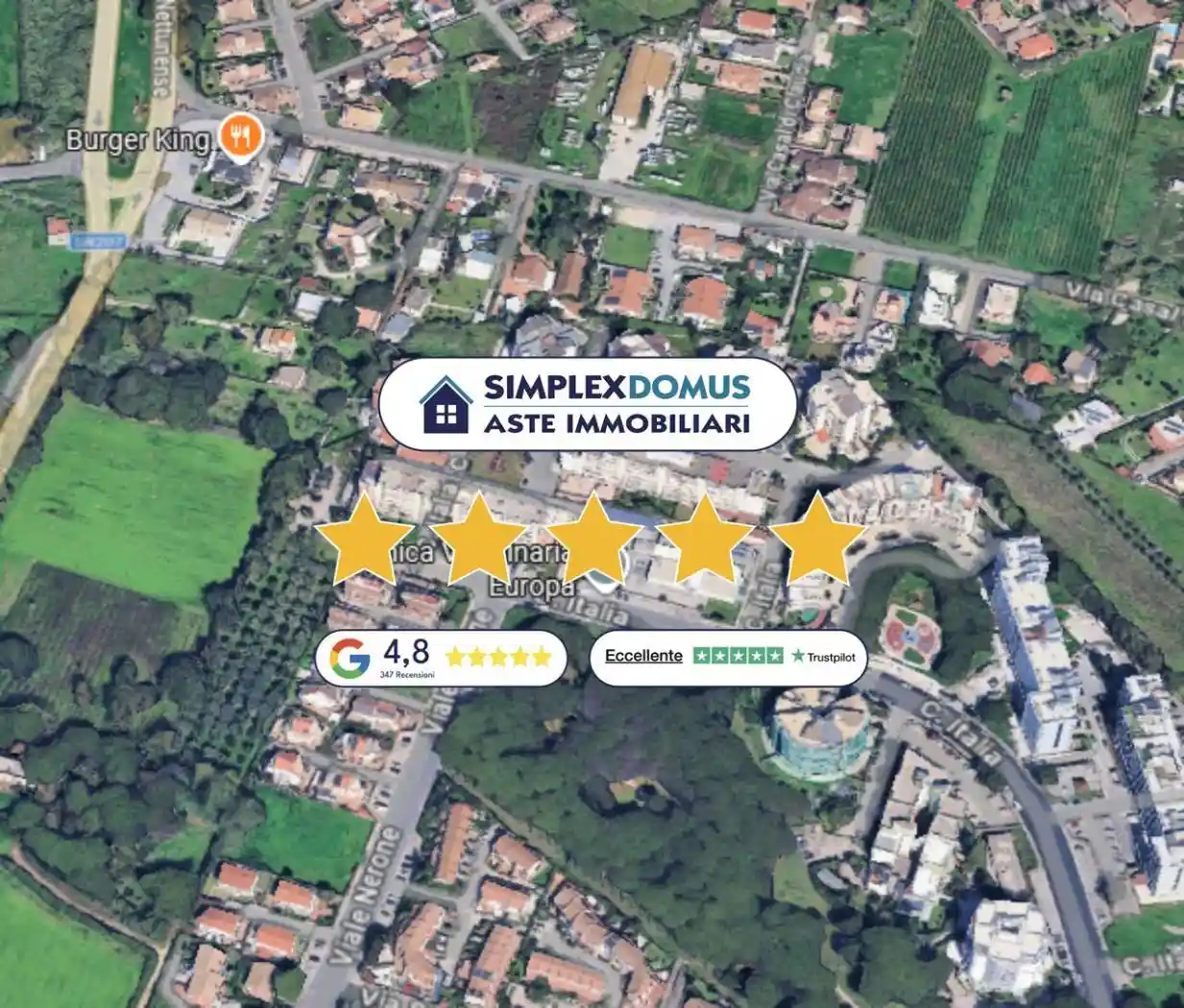 Appartamento in vendita a Anzio