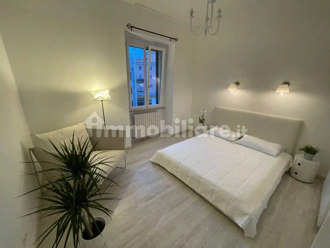 Appartamento in affitto a Roma