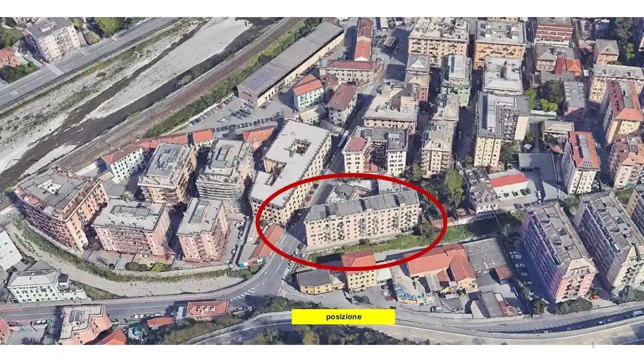 Appartamento in vendita a Genova