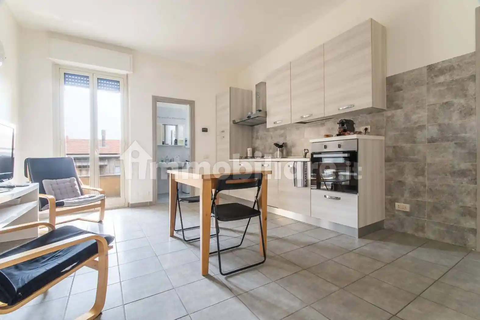 Appartamento in affitto a Paderno Dugnano