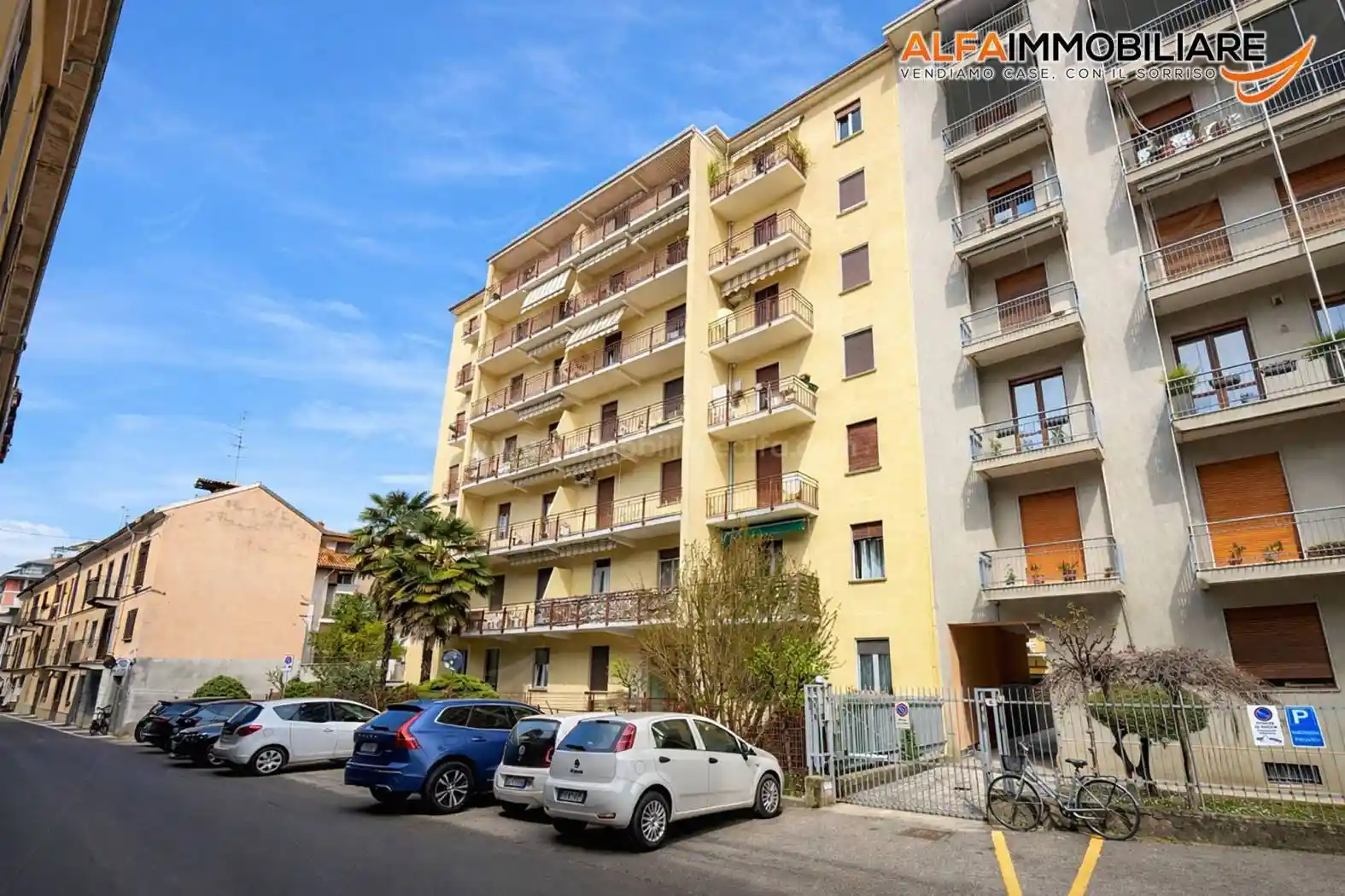 Appartamento in vendita a Novara