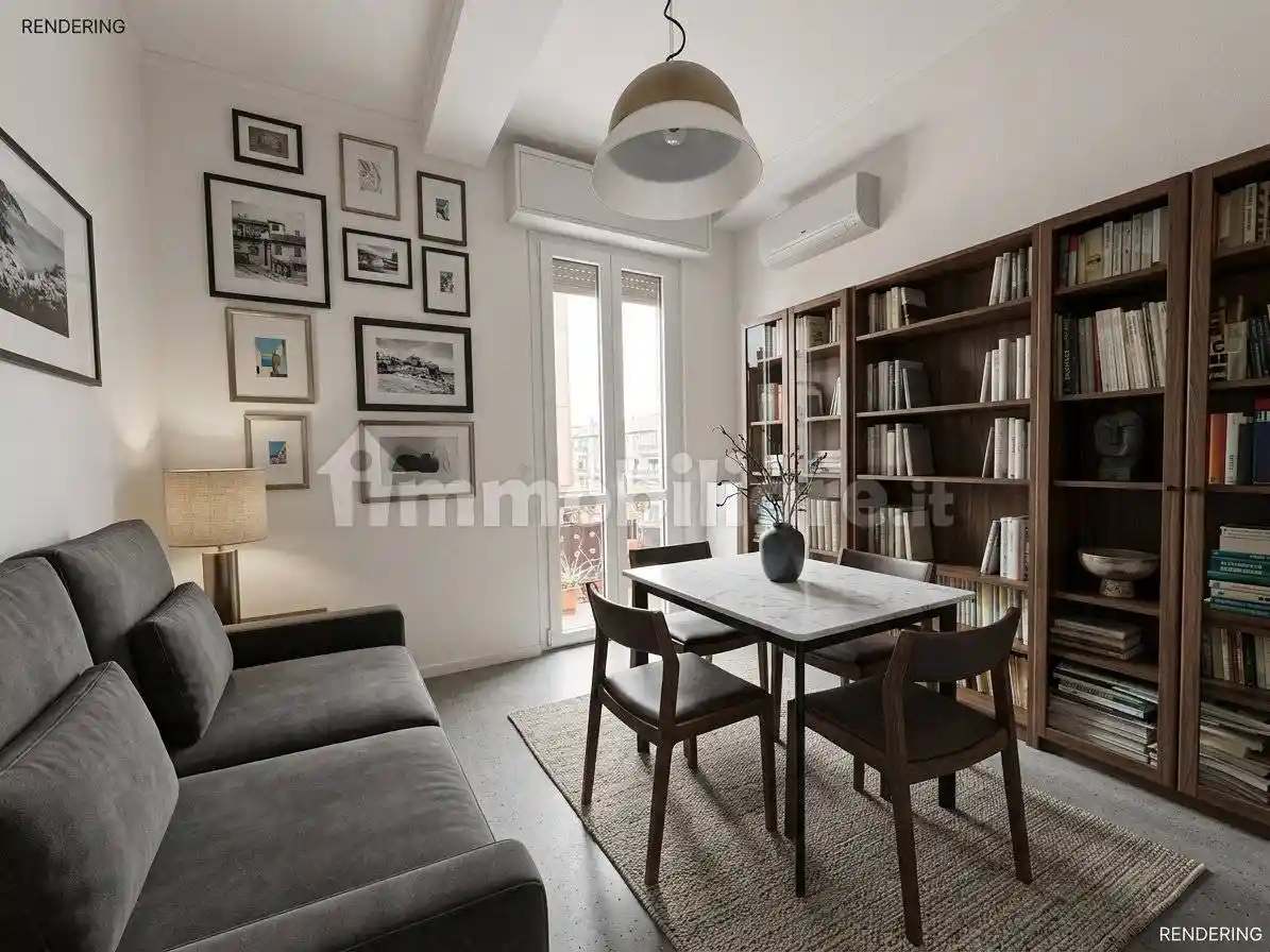 Appartamento in vendita a Milano