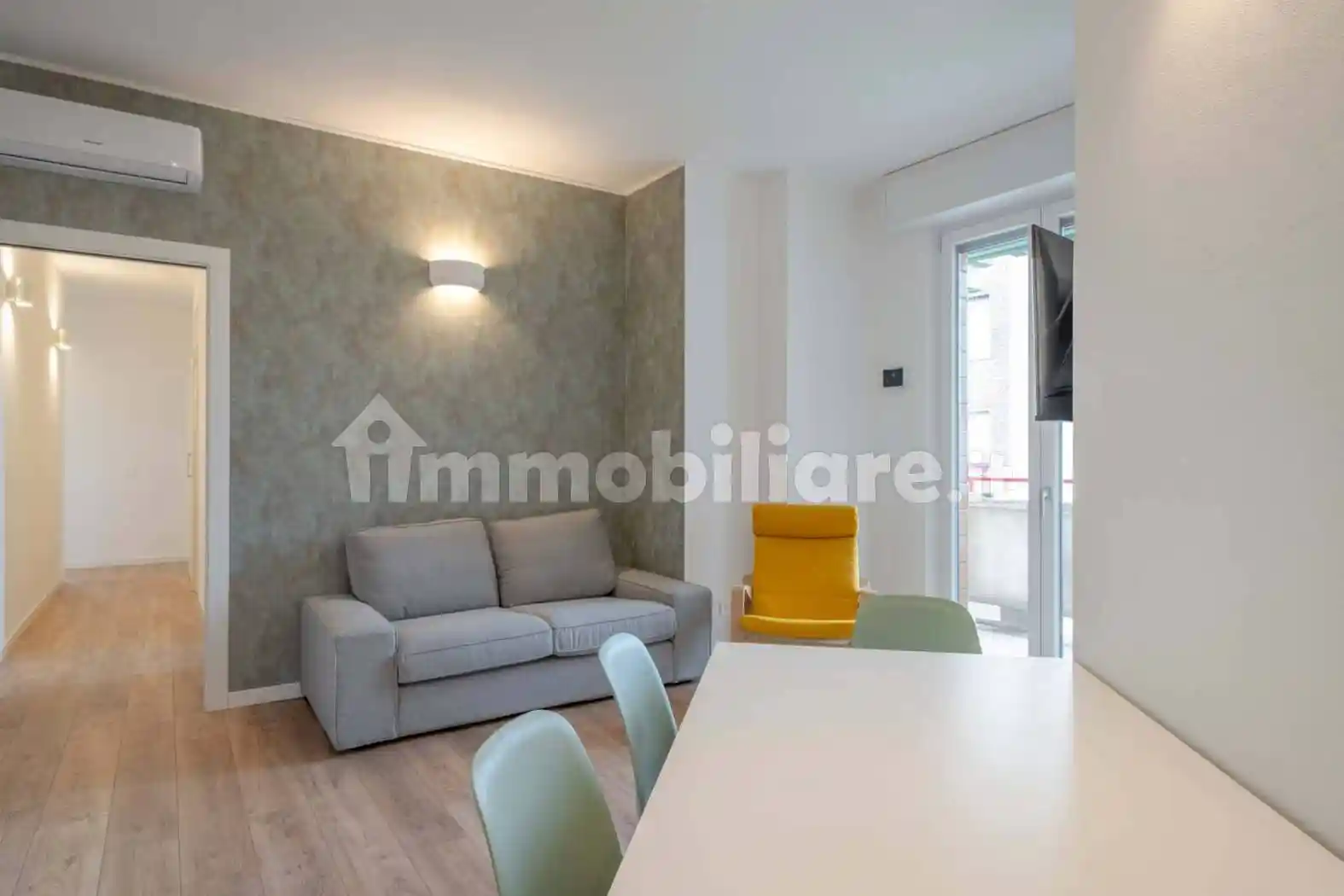 Appartamento in affitto a Milano