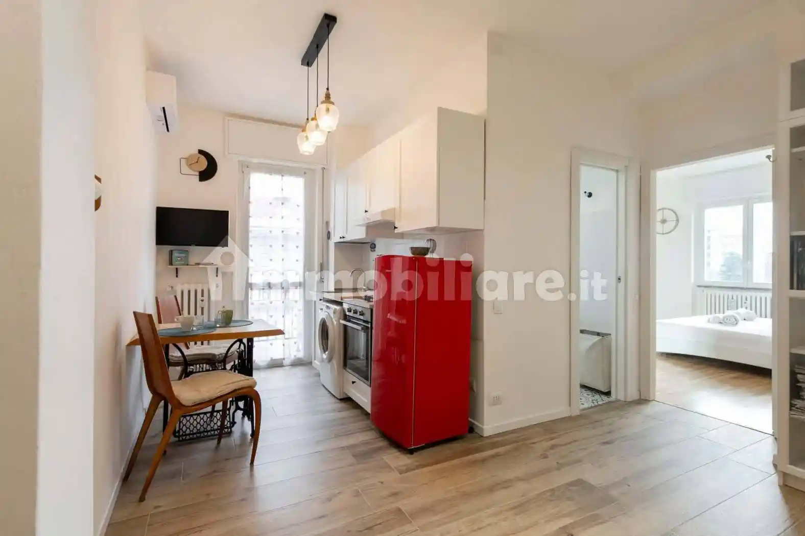 Appartamento in affitto a Milano