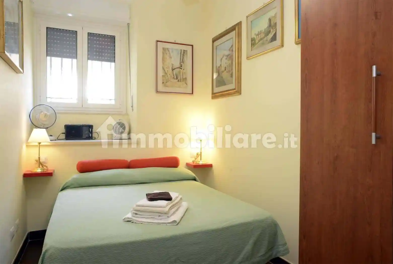 Appartamento in affitto a Roma