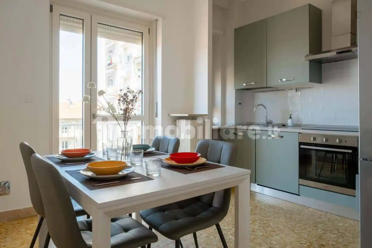 Appartamento in affitto a Torino