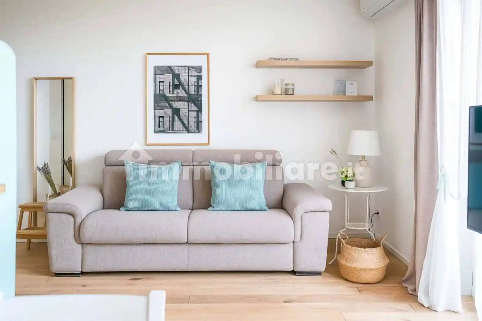 Appartamento in affitto a Milano