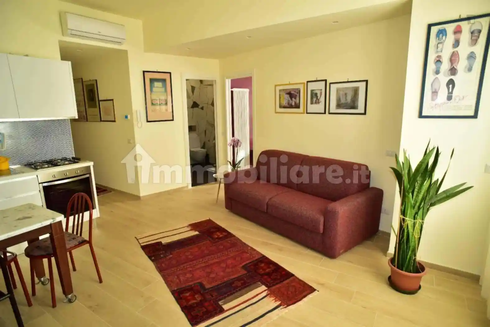 Appartamento in affitto a Roma