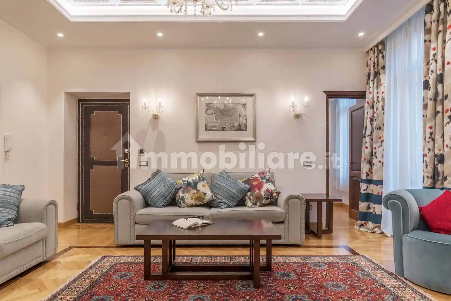 Appartamento in affitto a Roma