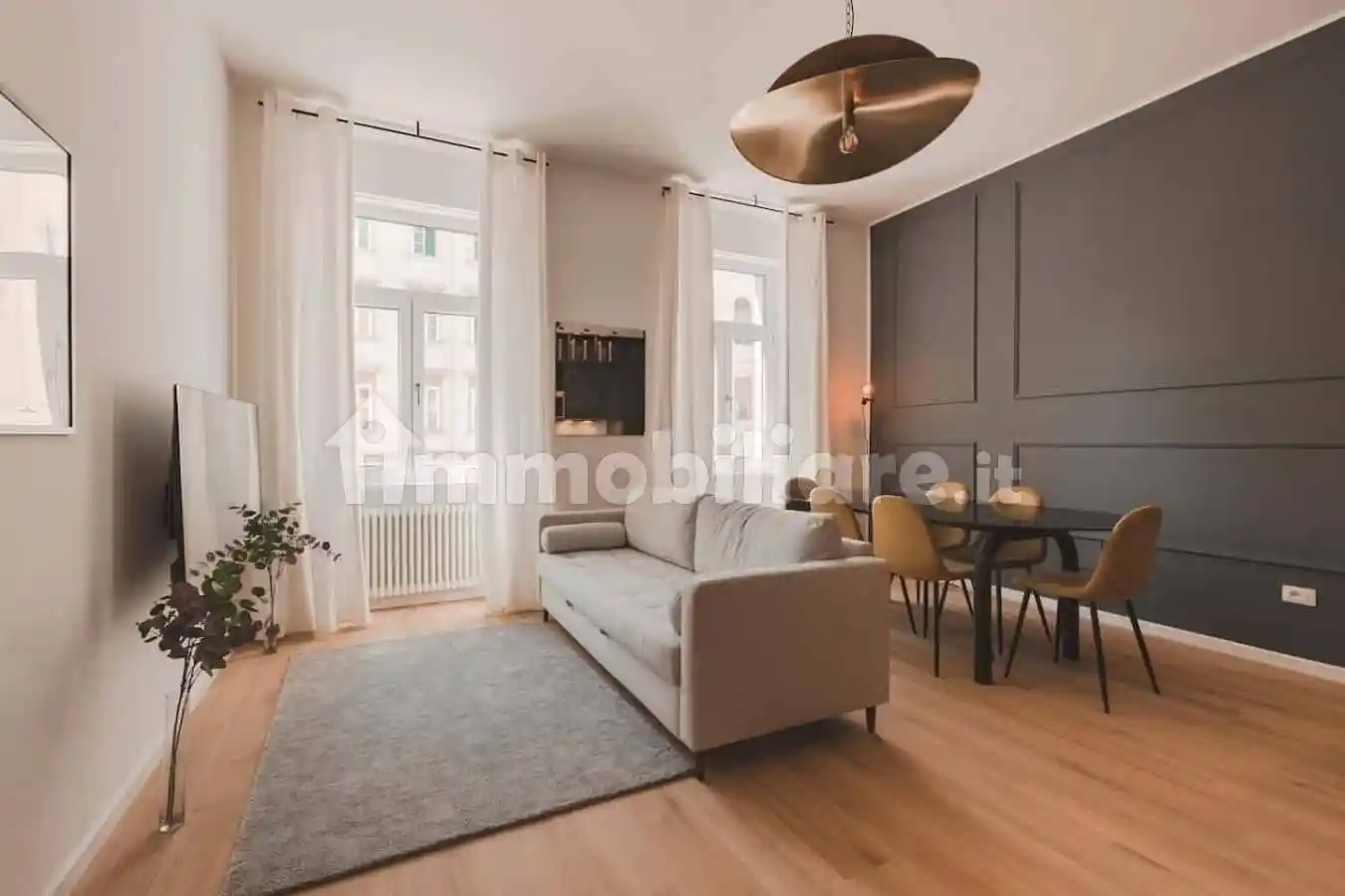 Appartamento in affitto a Trieste