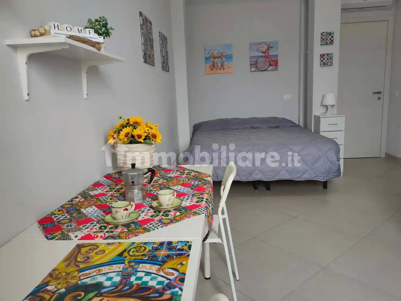 Appartamento in affitto a Palermo