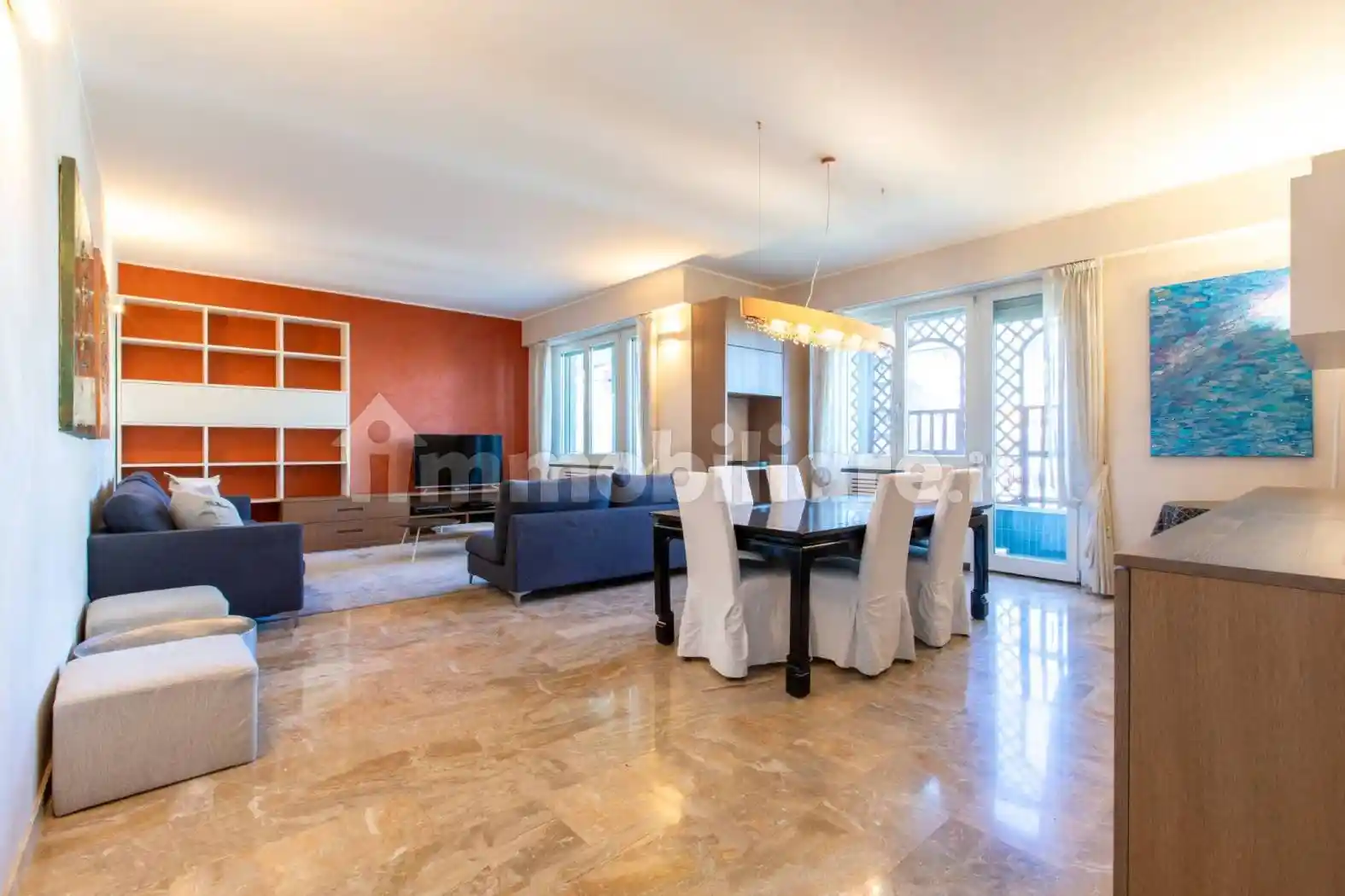 Appartamento in affitto a Milano