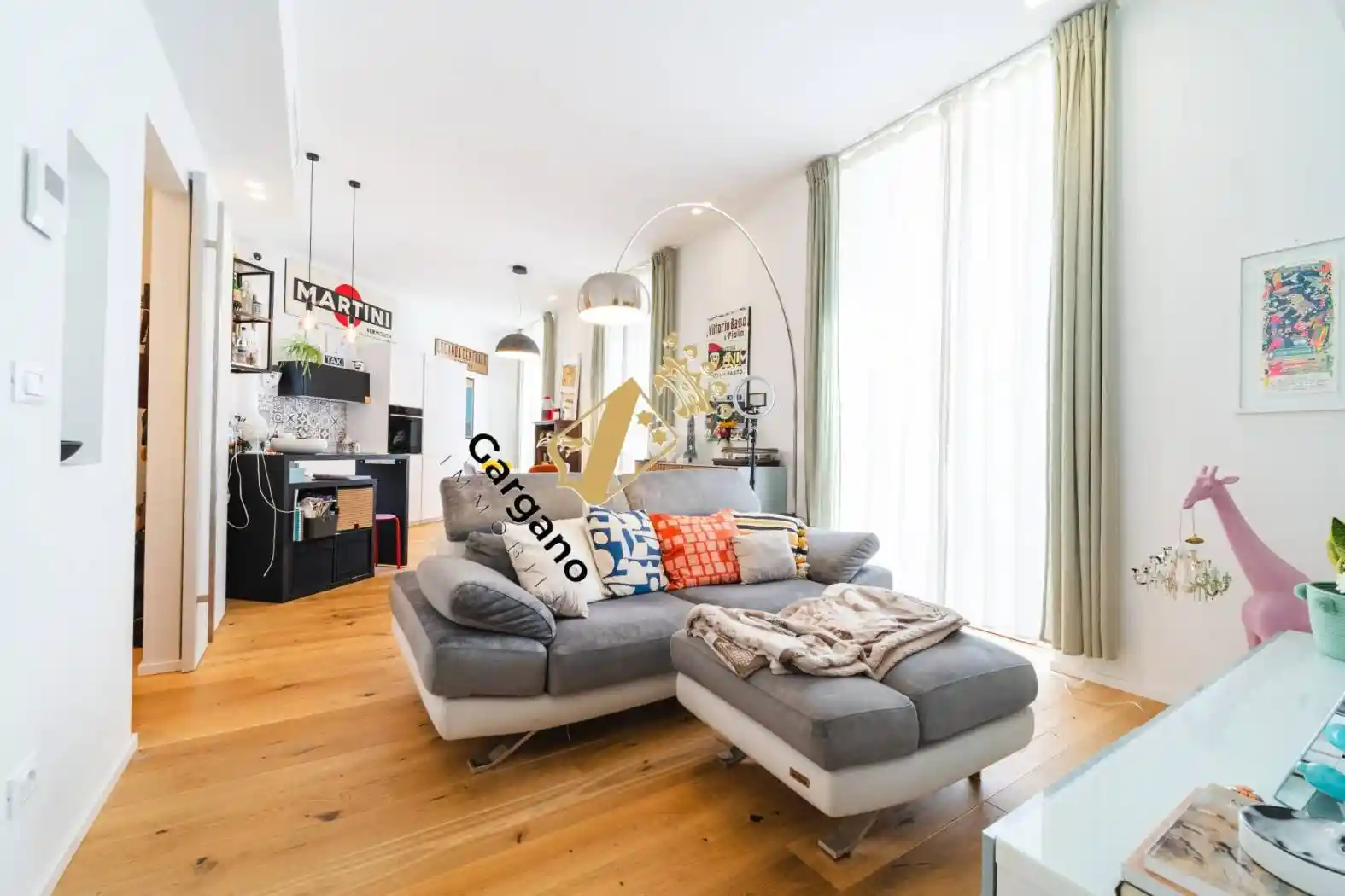 Appartamento in vendita a Milano