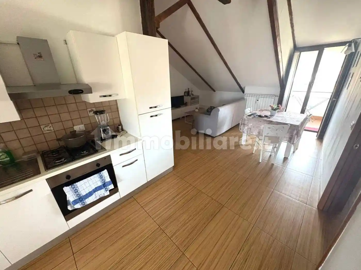 Attico - Mansarda in affitto a Giugliano in Campania