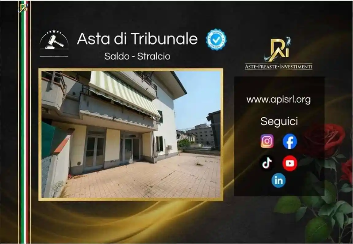 Appartamento in vendita a Treviglio