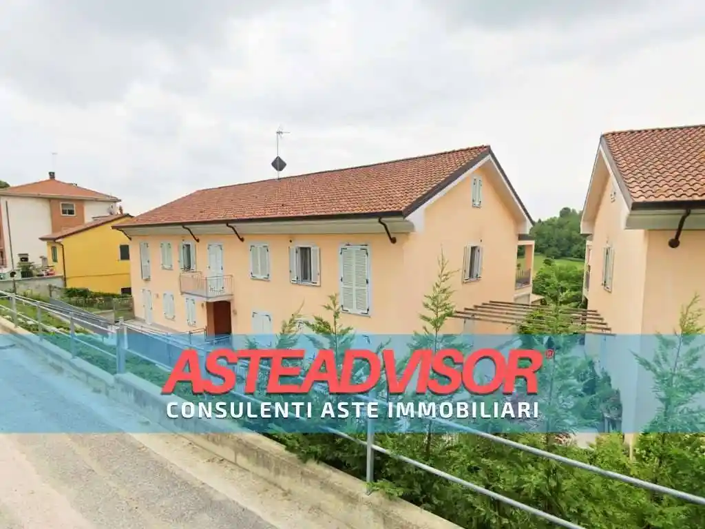 Appartamento in vendita a Moncalvo